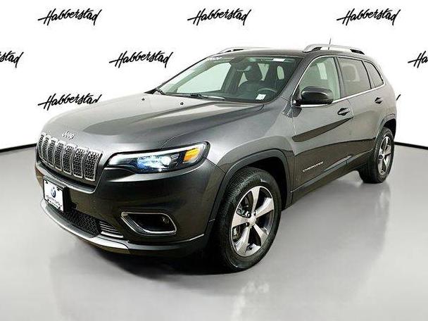 JEEP CHEROKEE 2020 1C4PJMDXXLD506006 image