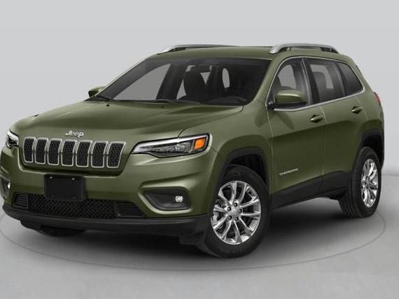 JEEP CHEROKEE 2020 1C4PJMBX8LD607144 image