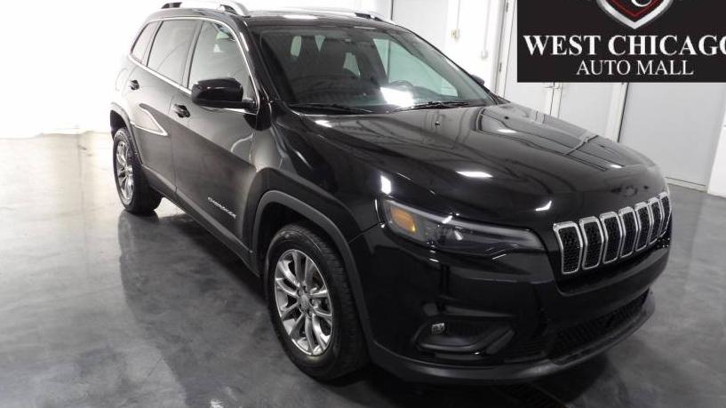 JEEP CHEROKEE 2020 1C4PJLLB0LD652530 image