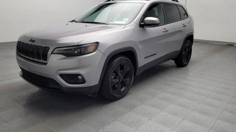 JEEP CHEROKEE 2020 1C4PJLLB4LD637738 image