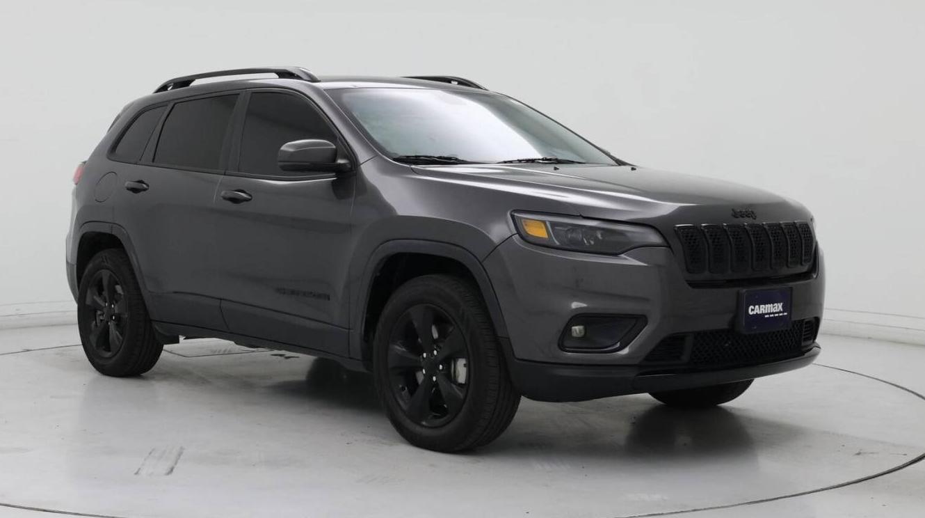 JEEP CHEROKEE 2020 1C4PJMLX4LD518539 image