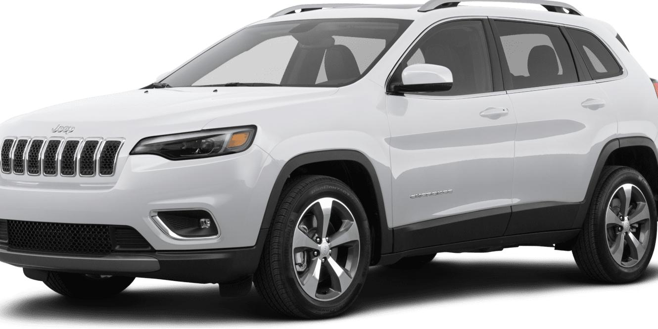 JEEP CHEROKEE 2020 1C4PJMDX4LD572843 image