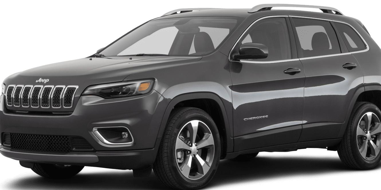 JEEP CHEROKEE 2020 1C4PJMDN7LD540080 image