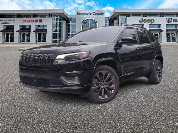 JEEP CHEROKEE 2020 1C4PJMDN9LD533082 image