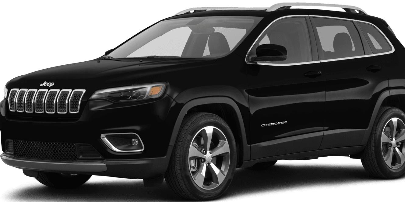 JEEP CHEROKEE 2020 1C4PJMDX5LD516801 image