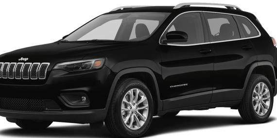 JEEP CHEROKEE 2020 1C4PJMLB0LD613572 image