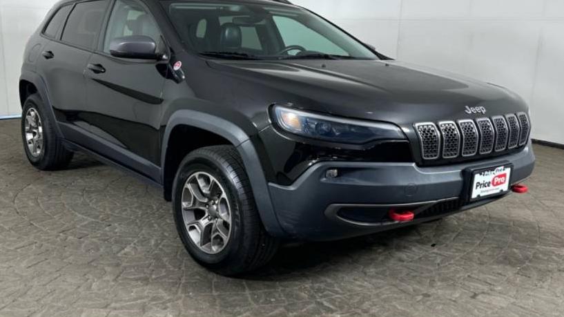 JEEP CHEROKEE 2020 1C4PJMBX7LD612142 image