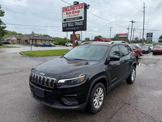 JEEP CHEROKEE 2020 1C4PJMCB2LD612259 image