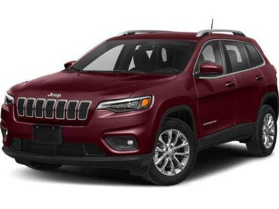 JEEP CHEROKEE 2020 1C4PJMDXXLD632267 image