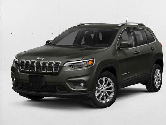 JEEP CHEROKEE 2020 1C4PJMLX0LD615303 image