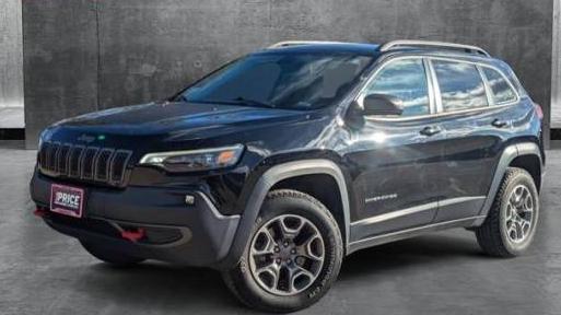 JEEP CHEROKEE 2020 1C4PJMBN9LD607393 image