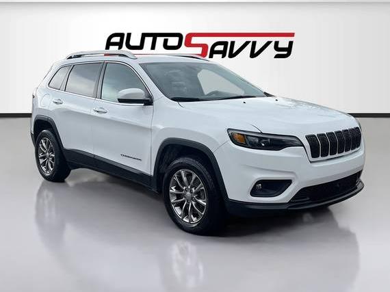 JEEP CHEROKEE 2020 1C4PJMLX1LD637567 image