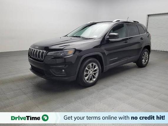 JEEP CHEROKEE 2020 1C4PJLLN8LD535501 image JEEP CHEROKEE 2020 1C4PJLLN8LD535501 image