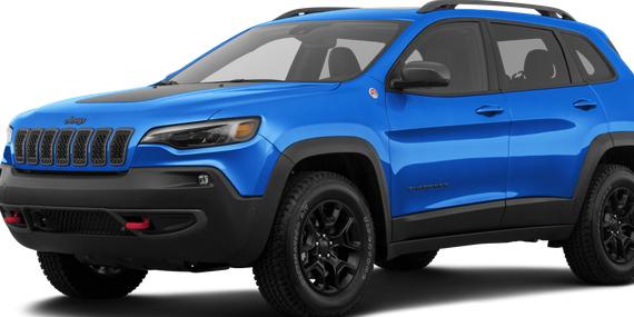 JEEP CHEROKEE 2020 1C4PJMBX9LD612644 image
