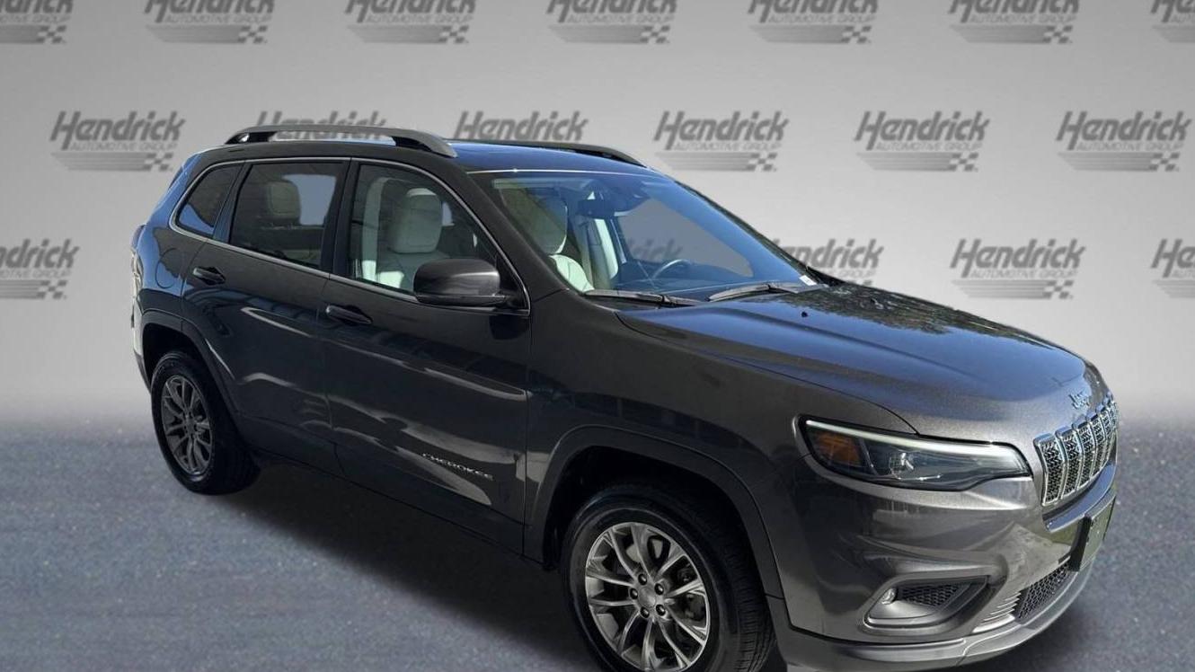 JEEP CHEROKEE 2020 1C4PJMLX6LD637127 image