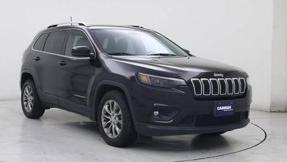 JEEP CHEROKEE 2020 1C4PJLLB2LD592945 image