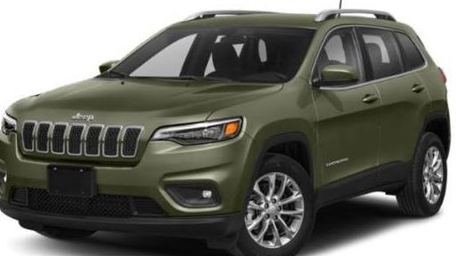 JEEP CHEROKEE 2020 1C4PJLCB6LD552822 image