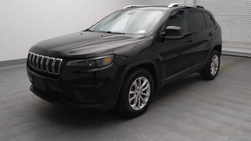 JEEP CHEROKEE 2020 1C4PJLCB9LD536050 image