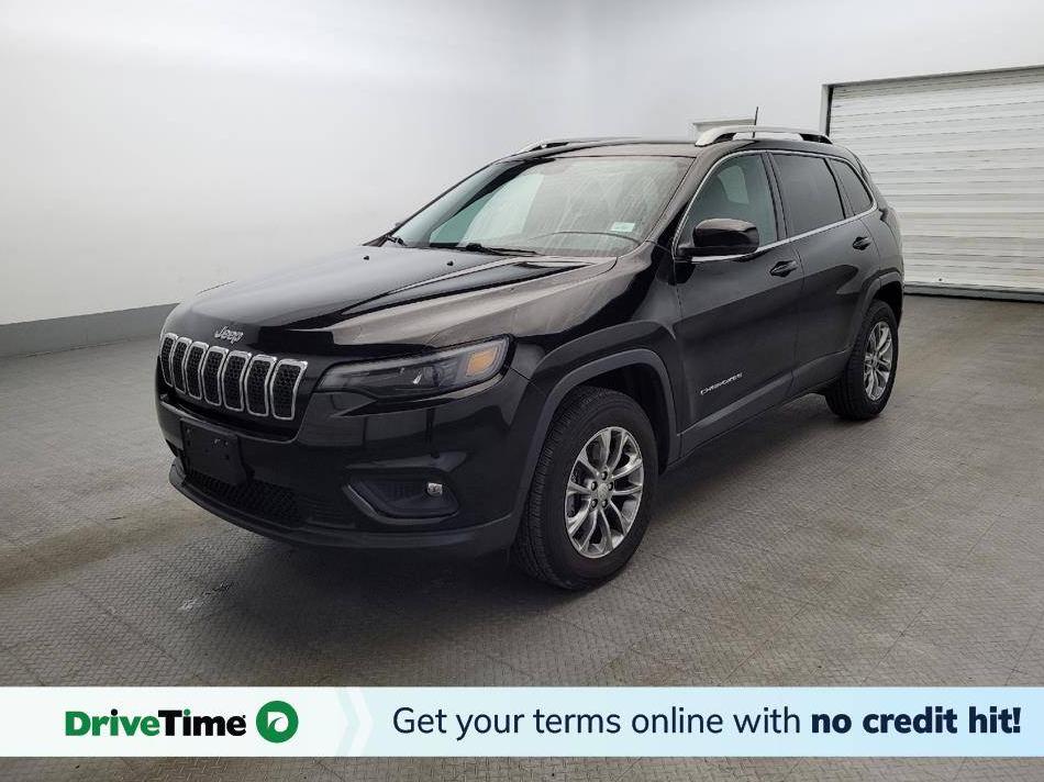 JEEP CHEROKEE 2020 1C4PJMLB9LD586579 image