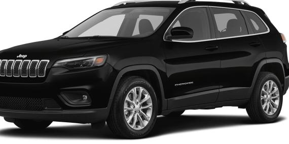 JEEP CHEROKEE 2020 1C4PJLLB0LD592944 image