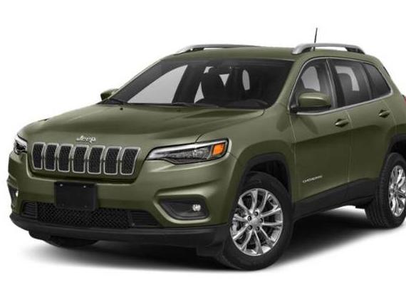 JEEP CHEROKEE 2020 1C4PJMLB5LD505206 image