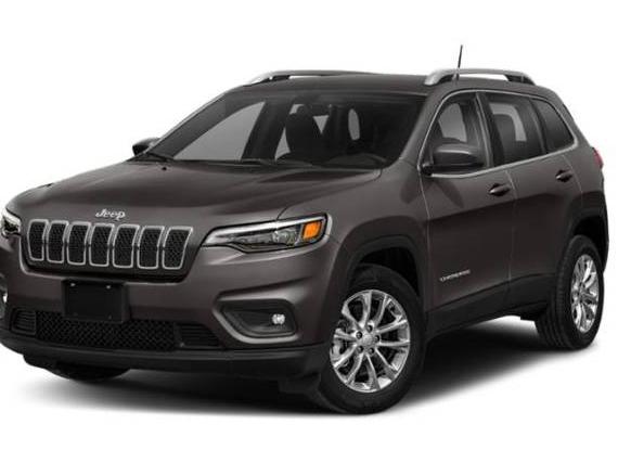 JEEP CHEROKEE 2020 1C4PJLLB4LD586144 image