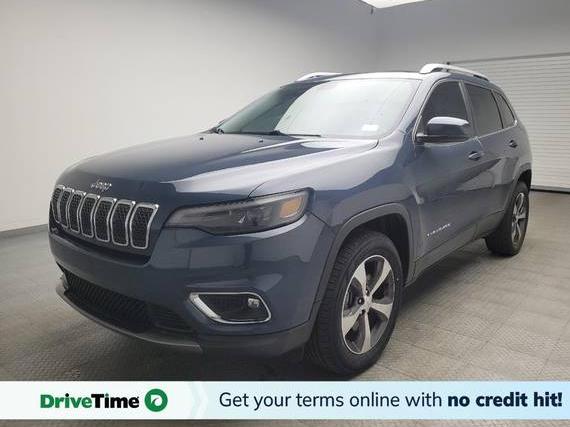 JEEP CHEROKEE 2020 1C4PJMDXXLD574628 image