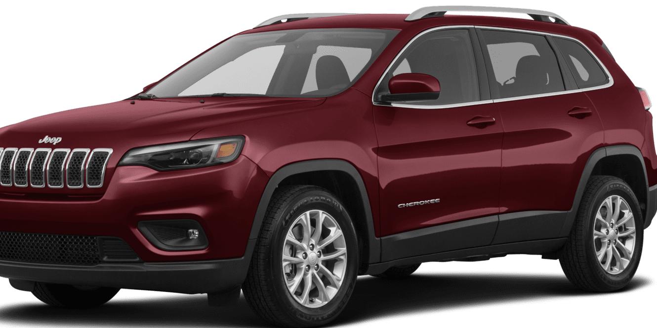 JEEP CHEROKEE 2020 1C4PJLLB1LD643030 image