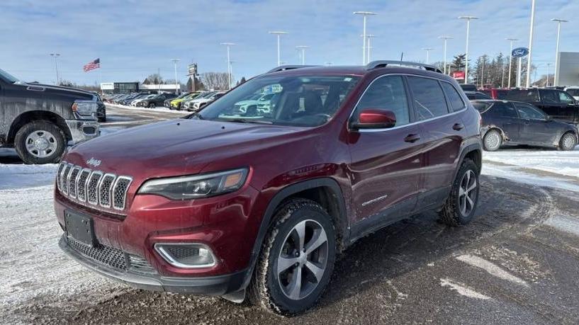 JEEP CHEROKEE 2020 1C4PJMDX5LD529449 image