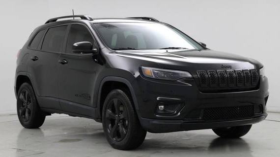 JEEP CHEROKEE 2020 1C4PJMLB1LD617436 image