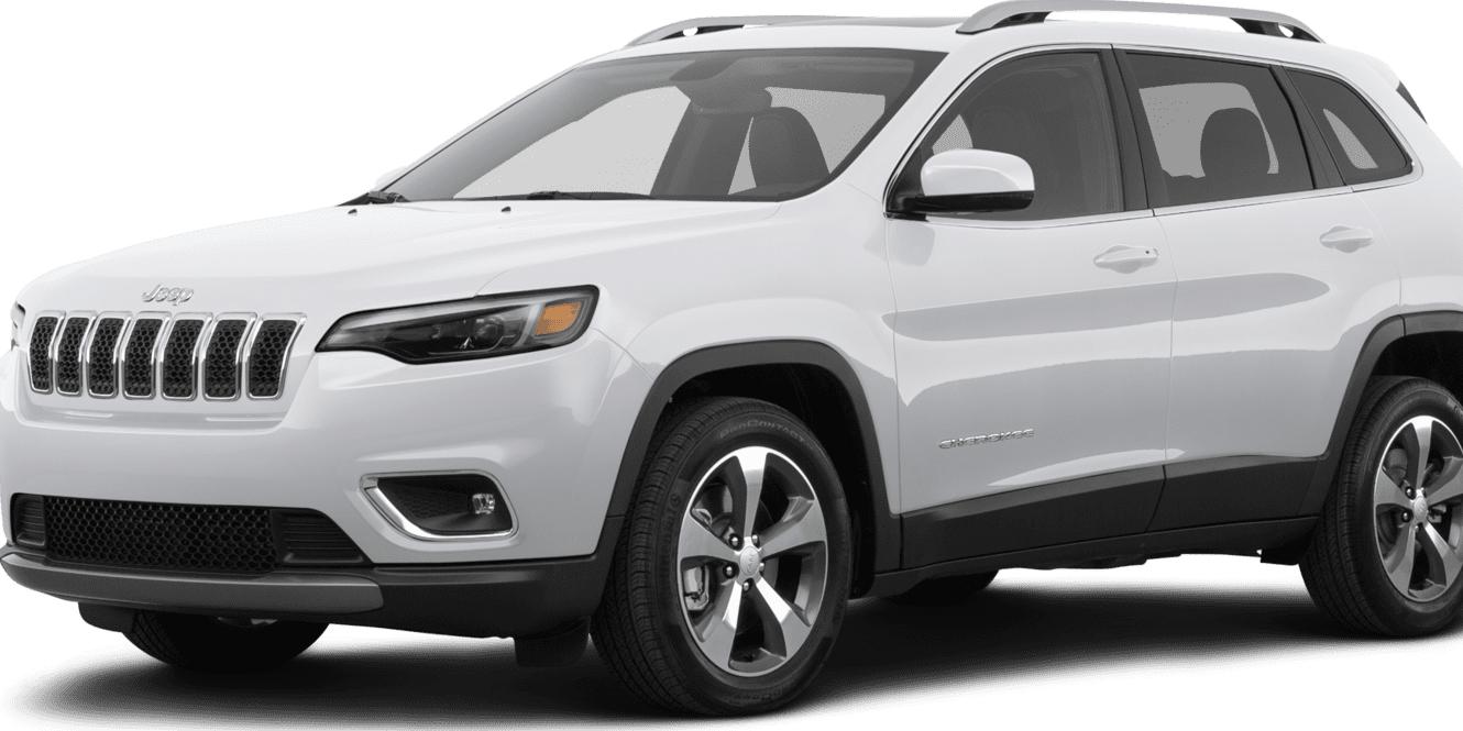 JEEP CHEROKEE 2020 1C4PJMDX9LD645981 image