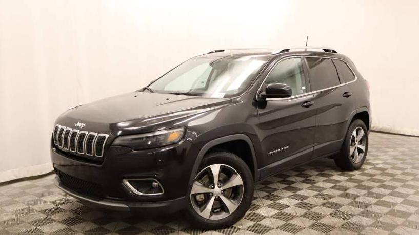 JEEP CHEROKEE 2020 1C4PJMDX4LD593160 image