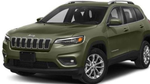 JEEP CHEROKEE 2020 1C4PJMLX3LD515518 image