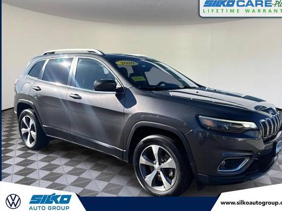 JEEP CHEROKEE 2020 1C4PJMDXXLD622385 image JEEP CHEROKEE 2020 1C4PJMDXXLD622385 image