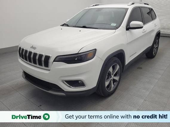 JEEP CHEROKEE 2020 1C4PJLDB7LD502770 image