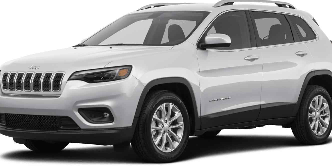 JEEP CHEROKEE 2020 1C4PJLCB5LD525160 image