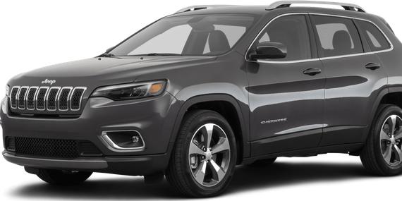 JEEP CHEROKEE 2020 1C4PJMDN2LD579613 image