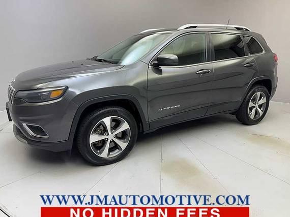 JEEP CHEROKEE 2020 1C4PJMDX7LD589149 image JEEP CHEROKEE 2020 1C4PJMDX7LD589149 image
