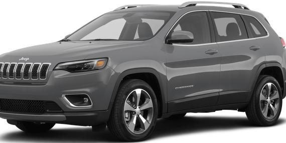 JEEP CHEROKEE 2020 1C4PJMDX6LD524468 image