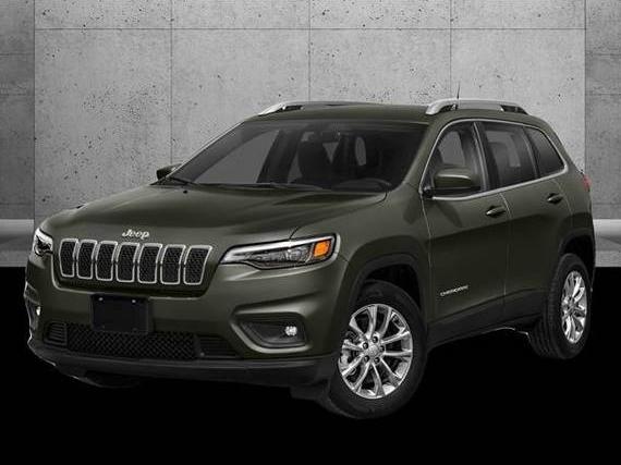 JEEP CHEROKEE 2020 1C4PJLLB1LD530419 image