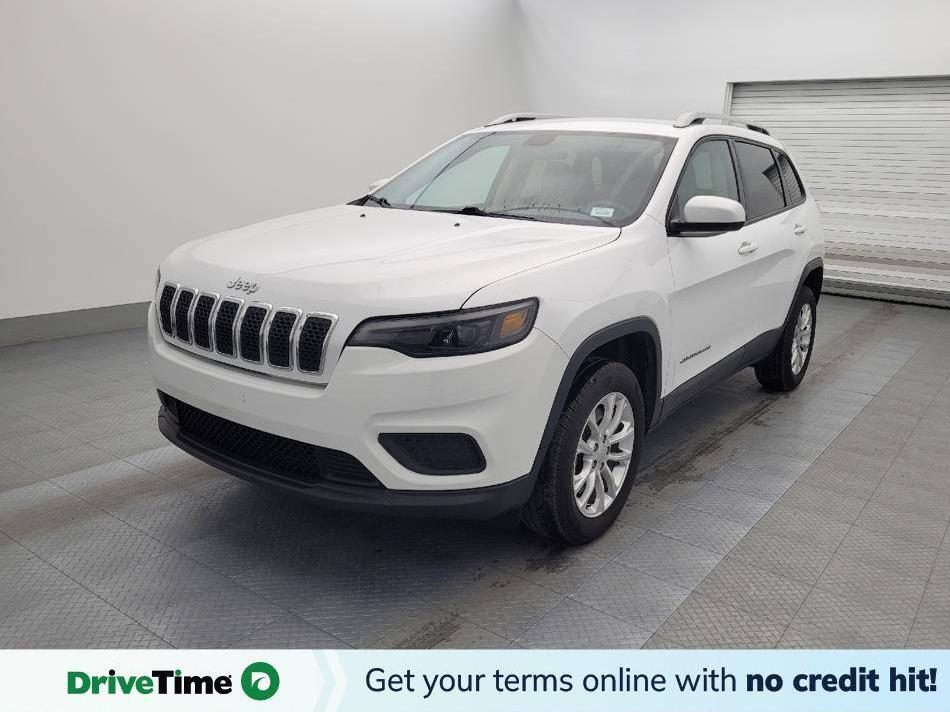 JEEP CHEROKEE 2020 1C4PJMCB9LD626191 image