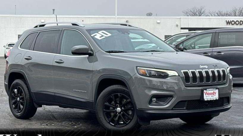 JEEP CHEROKEE 2020 1C4PJMLX4LD644416 image