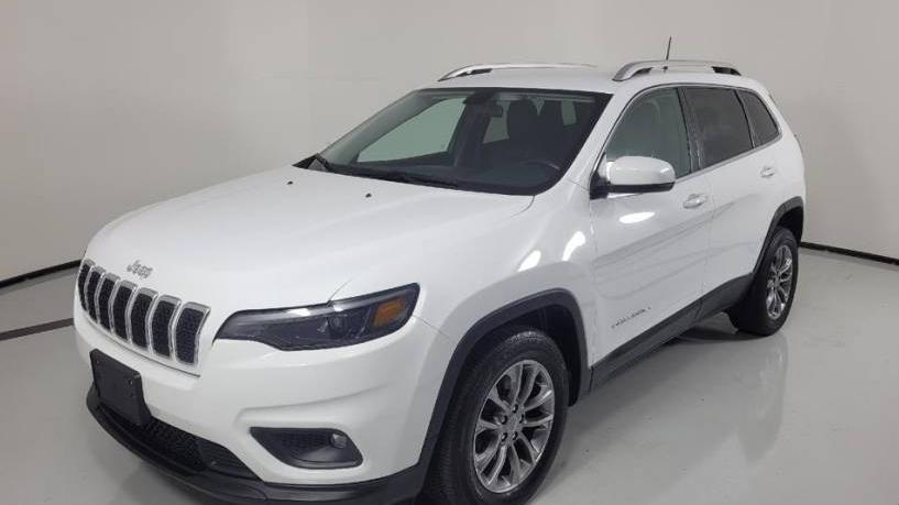 JEEP CHEROKEE 2020 1C4PJLLB9LD596233 image