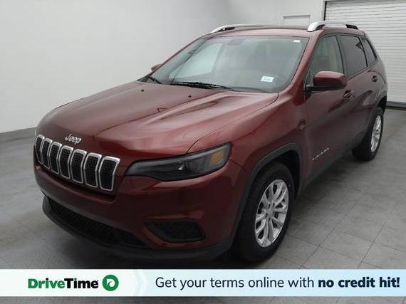 JEEP CHEROKEE 2020 1C4PJLCB6LD623873 image
