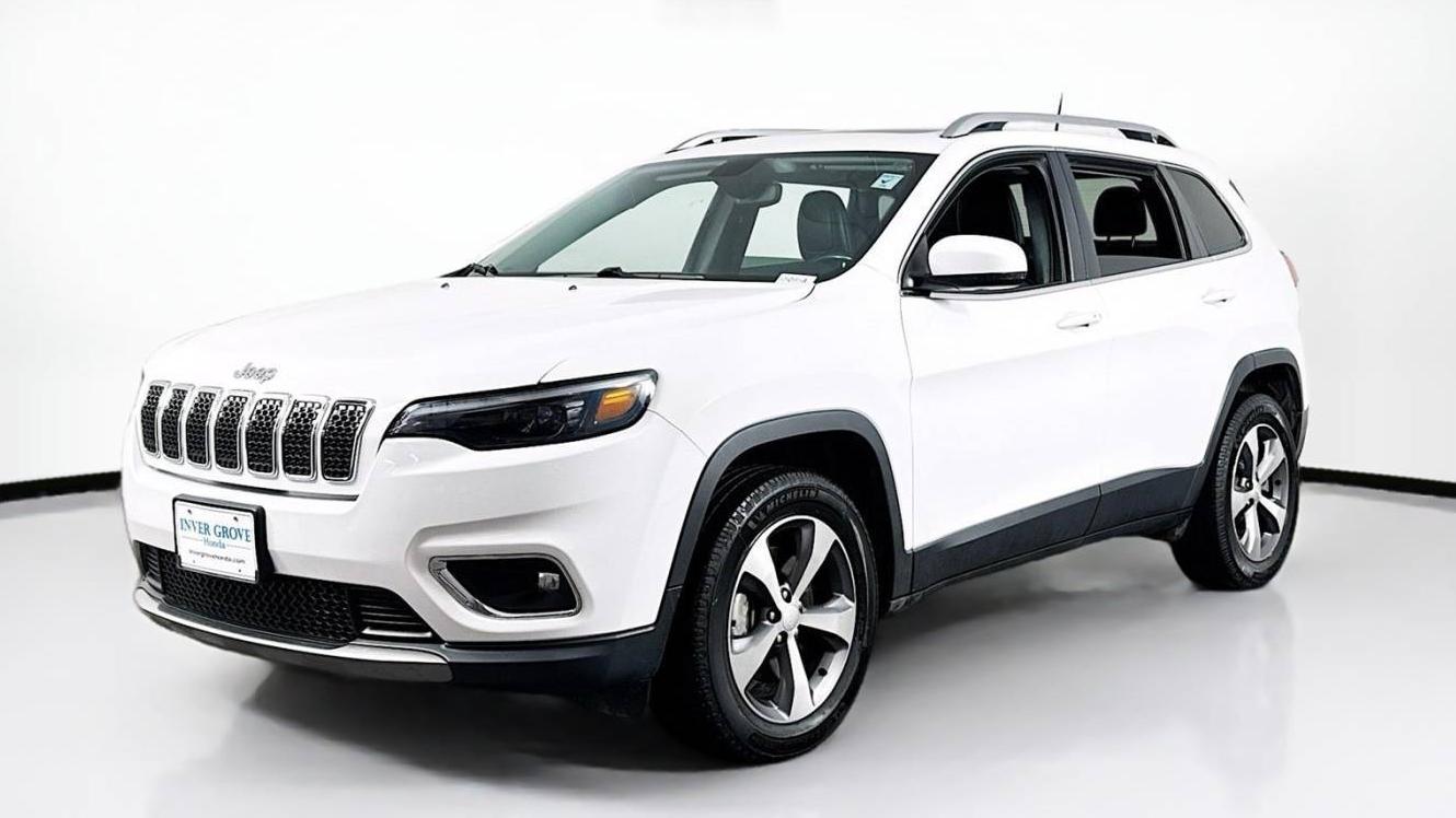 JEEP CHEROKEE 2020 1C4PJMDXXLD591557 image