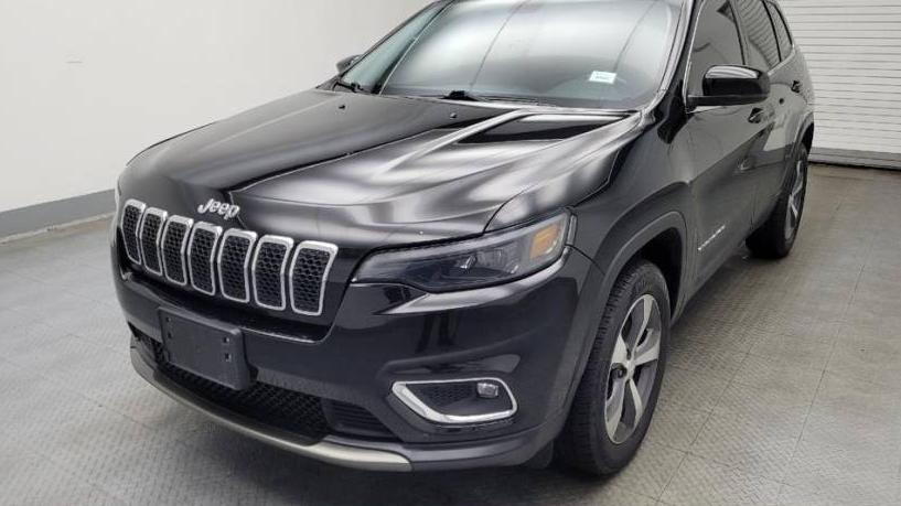 JEEP CHEROKEE 2020 1C4PJMDX8LD650489 image