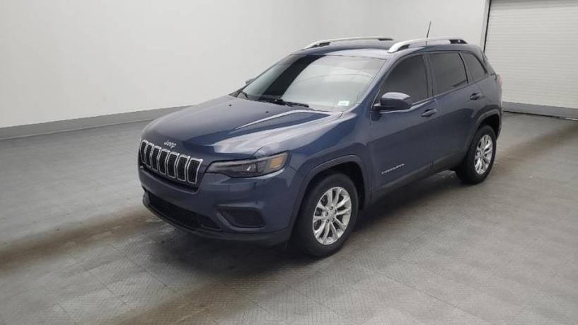 JEEP CHEROKEE 2020 1C4PJLCB3LD641991 image