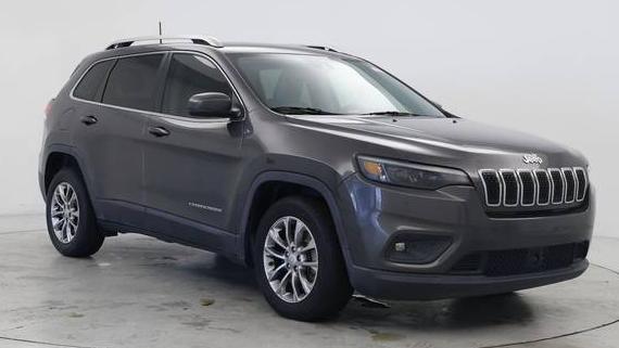 JEEP CHEROKEE 2020 1C4PJLLX2LD648815 image