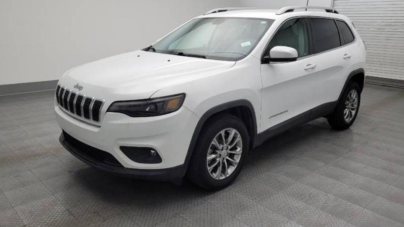 JEEP CHEROKEE 2020 1C4PJLLB4LD654006 image