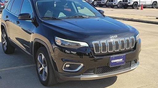 JEEP CHEROKEE 2020 1C4PJMDX1LD574632 image